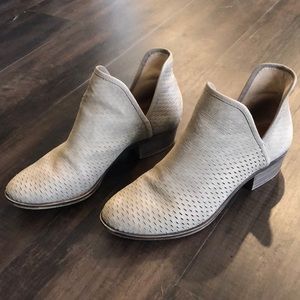 Lucky Brand Booties